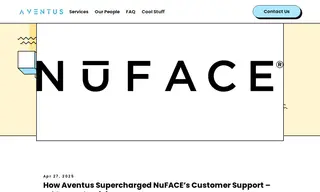 Preview of the NuFACE Case Study