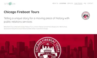 Preview of the Chicago Fireboat Tours Case Study