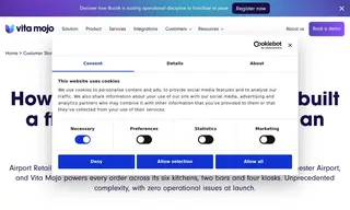 Preview of the Airport Retail Enterprises Case Study