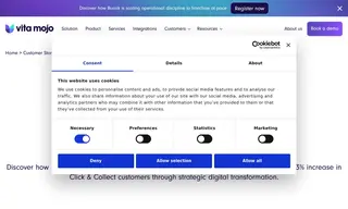 Preview of the Leon Restaurants Case Study