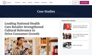 Preview of the Leading National Health Care Retailer Case Study