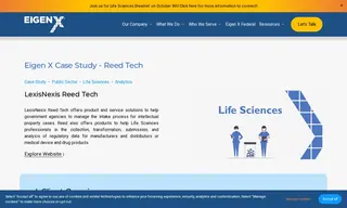 Preview of the Reed Tech Case Study
