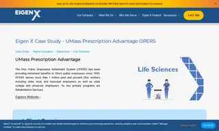 Preview of the The Ohio Public Employees Retirement System (opers) Case Study