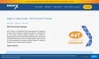 Preview of the ESF Summer Camps Case Study