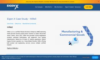 Preview of the HiReli Case Study