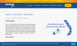 Preview of the Xeal Energy Case Study