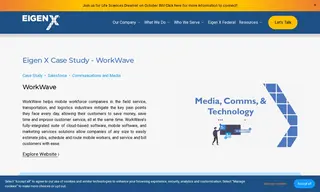 Preview of the WorkWave Case Study