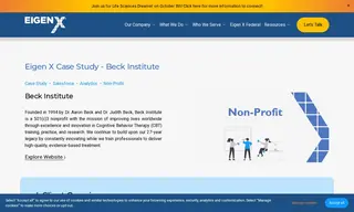 Preview of the Beck Institute Case Study