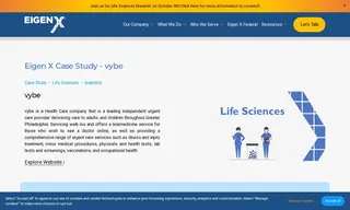 Preview of the Vybe Case Study