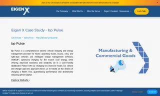 Preview of the Bp Pulse Case Study