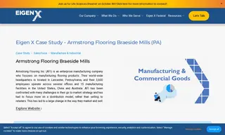 Preview of the Armstrong Flooring Inc. (afi) Case Study