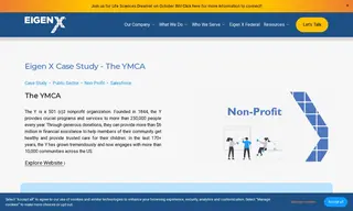 Preview of the YMCA Case Study