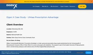 Preview of the Commonwealth Medicine Case Study