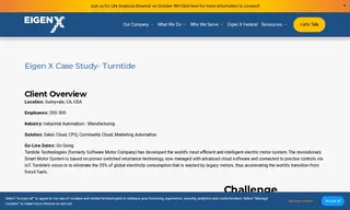 Preview of the Turntide Technologies Case Study