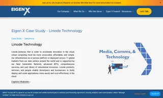 Preview of the Linode Technology Case Study