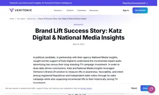 Preview of the Katz Digital Case Study