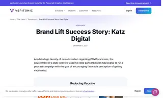 Preview of the Katz Digital Case Study