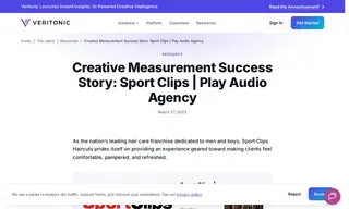 Preview of the Sport Clips Haircuts Case Study