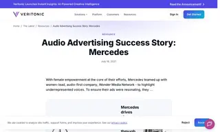 Preview of the Mercedes-Benz Case Study