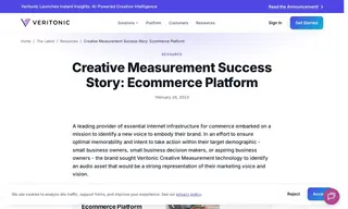 Preview of the Ecommerce Platform Case Study