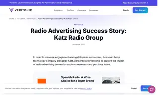 Preview of the Katz Radio Group Case Study