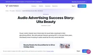 Preview of the Ulta Beauty Case Study