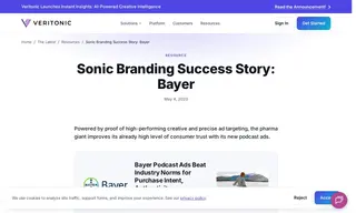 Preview of the Bayer Case Study