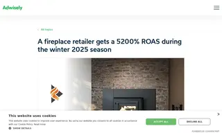 Preview of the Fyre Direct Case Study