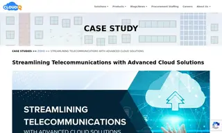 Preview of the DCS Case Study