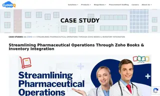 Preview of the Grace Pharma Case Study