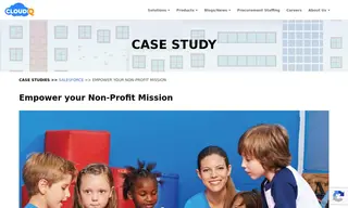 Preview of the India-based Nonprofit Supporting Kids Struggling With Cancer Case Study