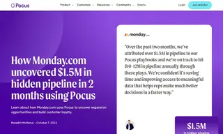 Preview of the monday.com Case Study