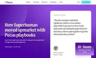 Preview of the Superhuman Case Study