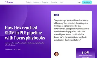 Preview of the Hex Case Study