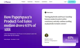 Preview of the Paperspace Case Study