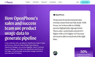 Preview of the Openphone Case Study