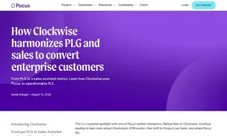 Preview of the Clockwise Case Study