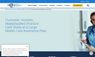 Preview of the Large Health Care Insurance Plan Case Study