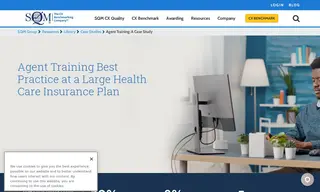 Preview of the Large Health Care Insurance Plan Case Study