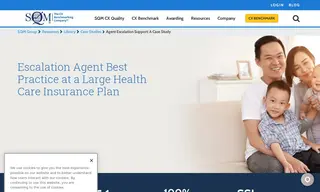 Preview of the Large Health Care Insurance Plan Case Study