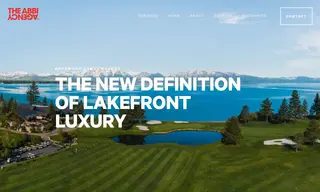 Preview of the Edgewood Tahoe Resort Case Study