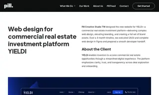 Preview of the Yieldi Case Study