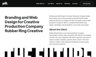 Preview of the Rubber Ring Creative Case Study