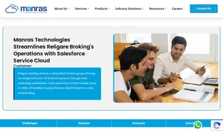 Preview of the Religare Broking Limited Case Study