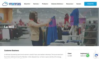 Preview of the Le Mill Case Study