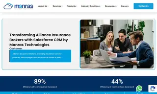 Preview of the Alliance Insurance Brokers Case Study