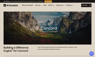Preview of the Concord Case Study