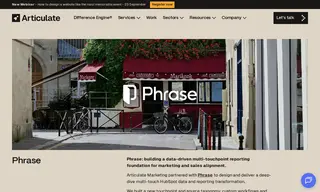 Preview of the Phrase Case Study