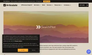 Preview of the SearchPilot Case Study