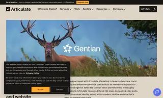 Preview of the Gentian Case Study